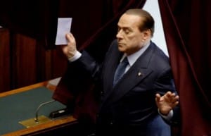 decadenza berlusconi