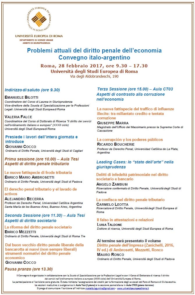 locandina uni eur