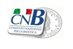 Riflessioni bioetiche sul suicidio medicalmente assistito: il parere del Comitato Nazionale di Bioetica Riflessioni bioetiche sul suicidio medicalmente assistito: il parere del Comitato Nazionale di Bioetica