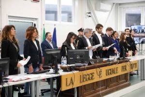 È mafia silente ma è mafia. Brevi note sul “metodo mafioso” alla luce del processo Aemilia. È mafia silente ma è mafia. Brevi note sul “metodo mafioso” alla luce del processo Aemilia.