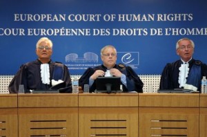 Corte Europea dei diritti dell'uomo