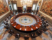 Consiglio dei ministri approva il decreto sull'emergenza carceri 74150-ico