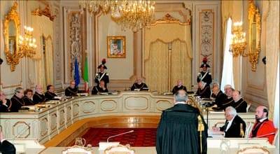 L'art. 612-bis c.p. (stalking) non viola il principio di determinatezza cc_ccecc_UdienzaPubblica