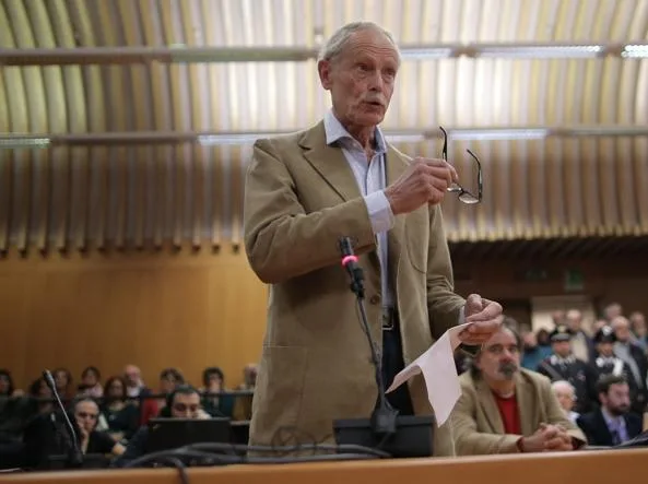 Processo Erri De Luca: la requisitoria del Pm Rinaudo