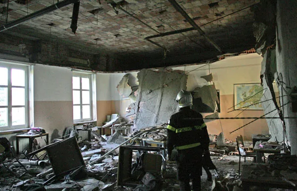 La sicurezza degli edifici scolastici. La sentenza della Cassazione sul crollo al Liceo Darwin di Rivoli. image (1)