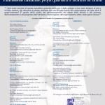 Patrimonio culturale: profili giuridici e tecniche di tutela (Roma, 20 maggio 2016)