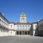 Palazzo del quirinale