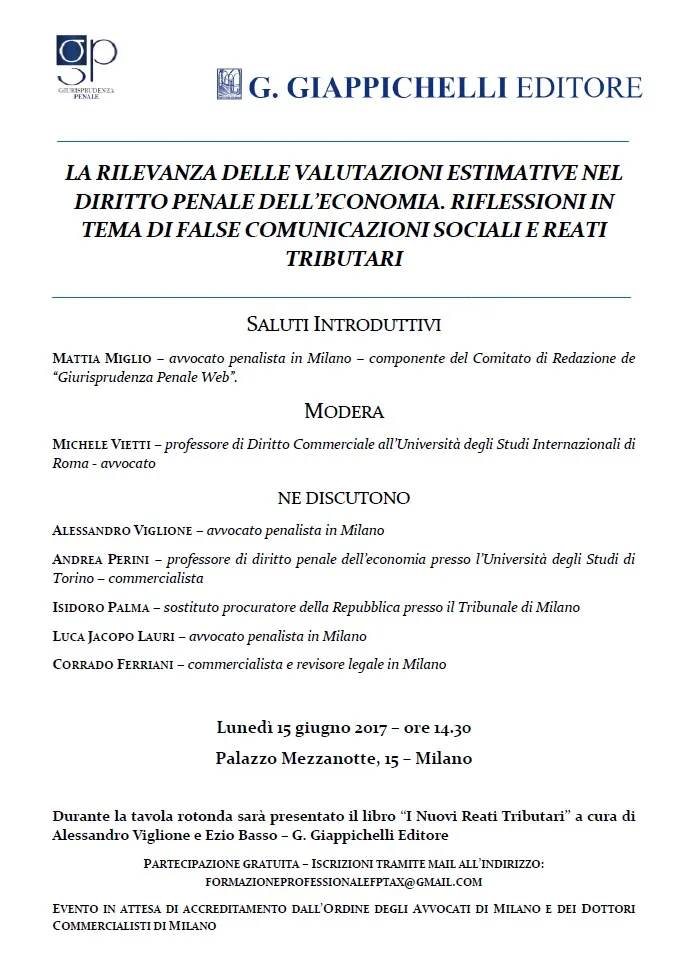 valutazioni estimative