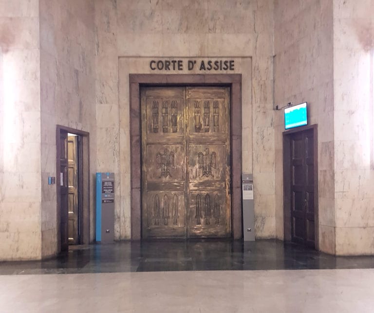 corte di assise milano Giurisprudenza penale corte di assise milano Giurisprudenza penale