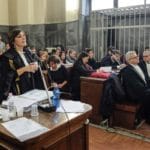 tribunale cappato udienza