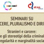 Seminari su carcere, pluralismo e diritto (Trento, 9 aprile-28 maggio 2018)