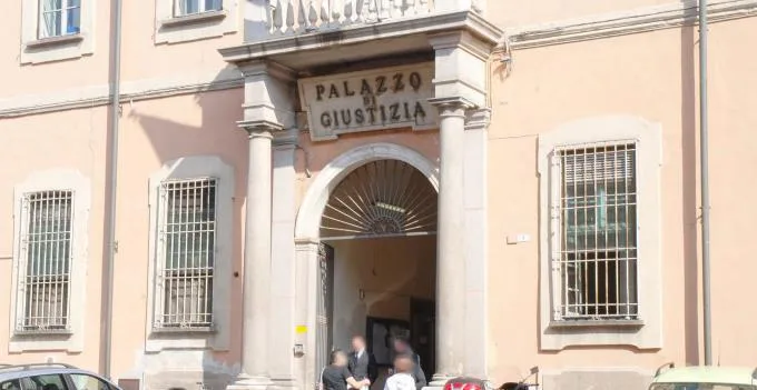 Tribunale Pavia