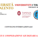 Traffici illeciti e cooperazione giudiziaria italo-albanese (Lecce, 26 aprile 2018)