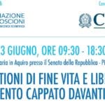 convegno questioni fine vita