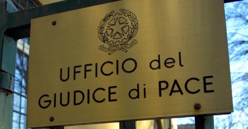 giudice di pace