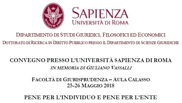 sapienza enti
