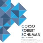 Corso Robert Schuman 2018 – XII edizione