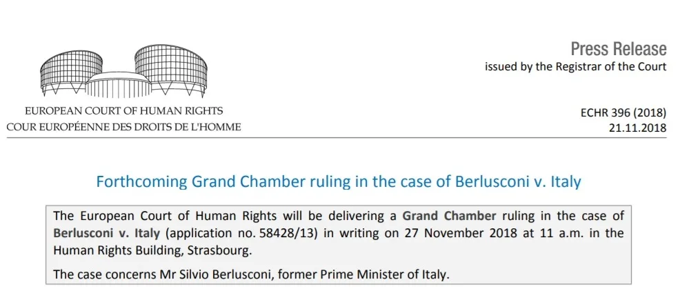 cedu berlusconi