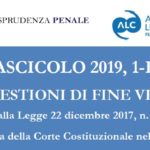 Il principio di autodeterminazione terapeutica nella Costituzione italiana e i suoi risvolti ordinamentali