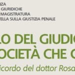 convegno ruolo giudice