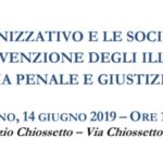 Il modello organizzativo e le società calcistiche: la prevenzione degli illeciti tra giustizia penale e giustizia sportiva (Milano, 14 giugno 2019)