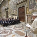 Il discorso di Papa Francesco ai partecipanti al Congresso Mondiale dell'Associazione Internazionale di Diritto Penale (Città del Vaticano, 15 novembre 2019)