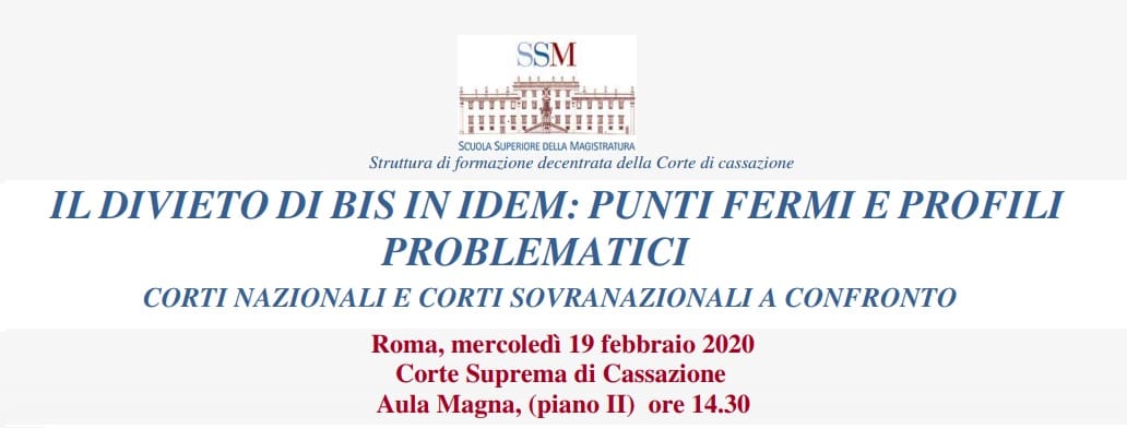 bis idem