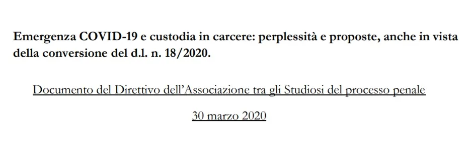 associazione studiosi
