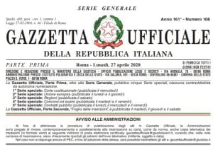 Attuazione della direttiva PIF: pubblicato in Gazzetta Ufficiale il Decreto Legislativo 14 luglio 2020, n. 75 Attuazione della direttiva PIF: pubblicato in Gazzetta Ufficiale il Decreto Legislativo 14 luglio 2020, n. 75