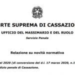 relazione cass