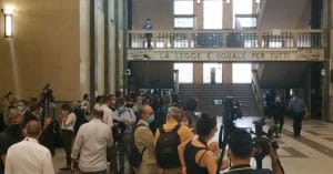 Caso Gregoretti: l’ordinanza con cui il GUP del Tribunale di Catania ha disposto l’assunzione di ulteriori prove Caso Gregoretti: l’ordinanza con cui il GUP del Tribunale di Catania ha disposto l’assunzione di ulteriori prove