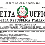 La normativa di emergenza per la giustizia penale nella cd. seconda ondata di Covid-19.
