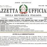 Vaccinazioni e "scudo penale": pubblicato in Gazzetta Ufficiale il Decreto-Legge 1° aprile 2021, n. 44