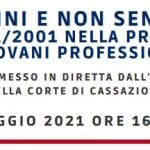 20 anni e non sentirli. Il D. Lgs. 231/2001 nella prospettiva dei giovani professionisti (18 maggio 2021)