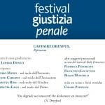 Arringa in difesa di Alfred Dreyfus (Prof. Vittorio Manes - Festival della Giustizia Penale 2019)