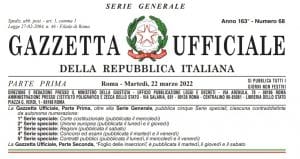 Disposizioni in materia di reati contro il patrimonio culturale: pubblicata in Gazzetta Ufficiale (e in vigore dal 23 marzo 2022) la Legge 9 marzo 2022, n. 22 Disposizioni in materia di reati contro il patrimonio culturale: pubblicata in Gazzetta Ufficiale (e in vigore dal 23 marzo 2022) la Legge 9 marzo 2022, n. 22