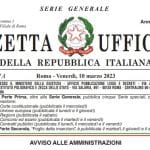 Immigrazione: pubblicato in Gazzetta Ufficiale il decreto-legge 10 marzo 2023, n. 20. Introdotto il reato di morte o lesioni come conseguenza di delitti in materia di immigrazione clandestina