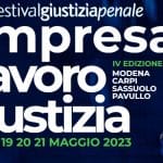Festival della Giustizia Penale 2023 (18-21 maggio 2023)