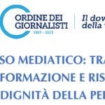 processo mediatico ordine giornalisti