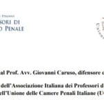 comunicato congiunto