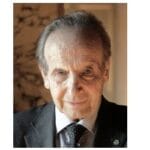 Addio al Prof. Ferrando Mantovani (1933-2024) prof mantovani