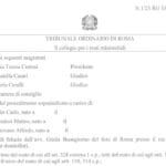Caso Almasri: la relazione del Tribunale dei Ministri con cui si chiede l'autorizzazione a procedere nei confronti di Carlo Nordio, Matteo Piantedosi e Alfredo Mantovano roma ministeriali