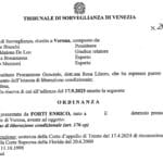 Caso Chico Forti: l'ordinanza con cui il Tribunale di Sorveglianza non ha concesso la liberazione condizionale chico forti liberazione condizionale sorveglianza