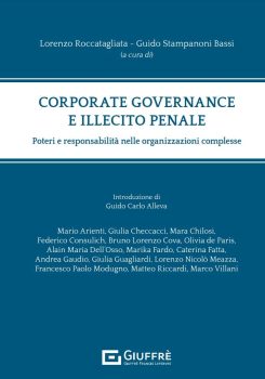 corporate governance illecito penale corporate governance illecito penale