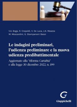 fronte libro giappichelli