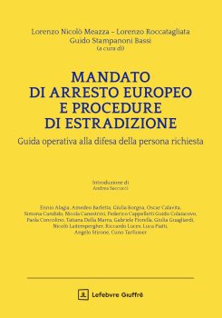 libro mae estradizioni giuffre 2026