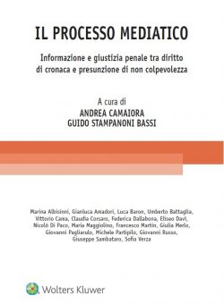 processo mediatico copertina